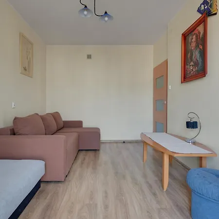 Comfort Rajska 아파트