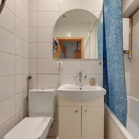 Апартаменты Comfort Rajska
